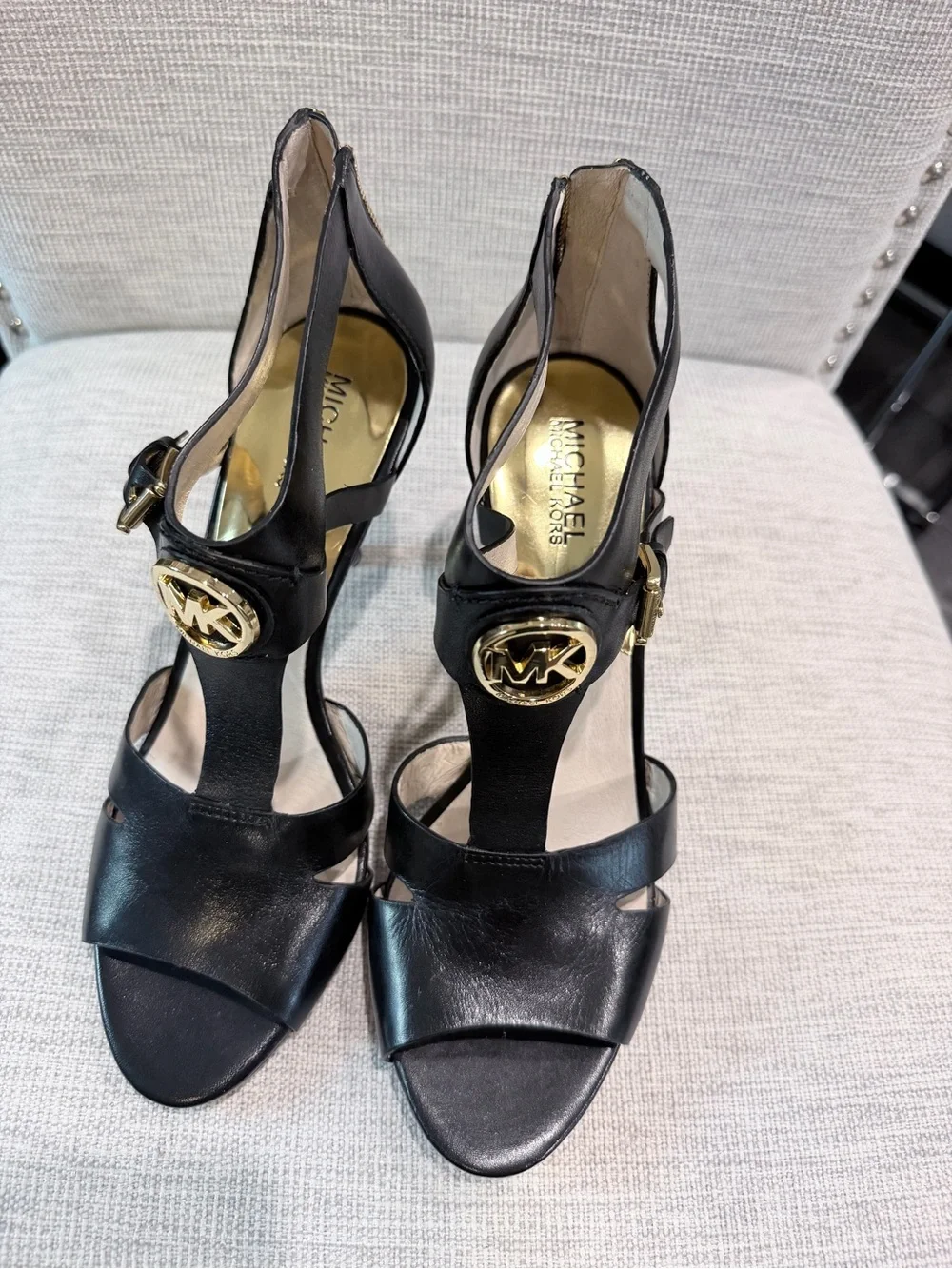 Michael Kors gorgeous black